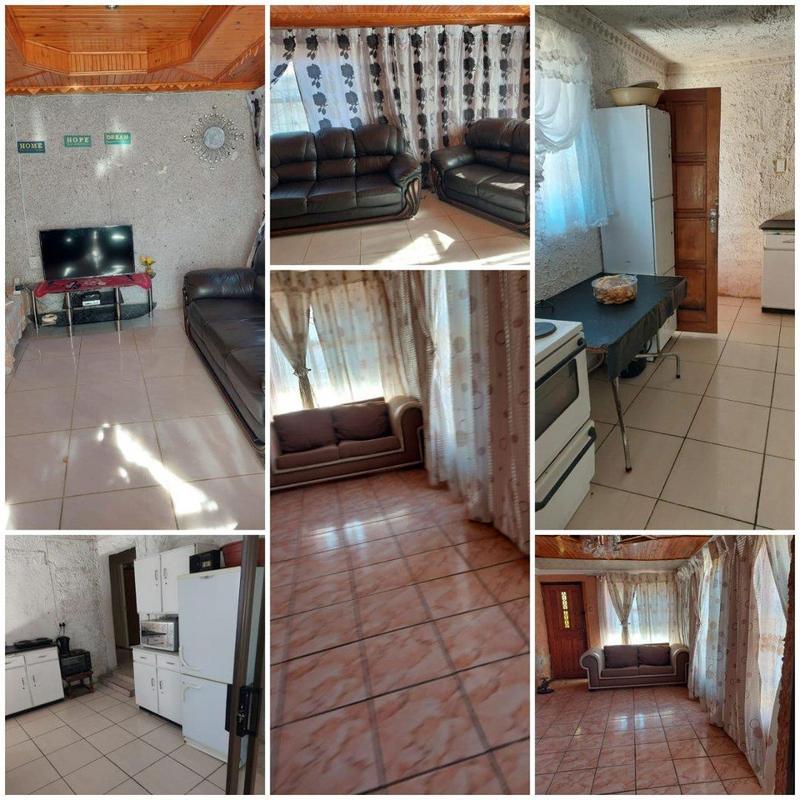 3 Bedroom Property for Sale in Botshabelo Free State